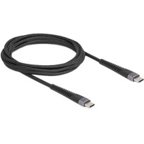USB 2.0 Cable - USB-C to USB-C - Extended kink protection — Buy in Cyprus with Fast Delivery