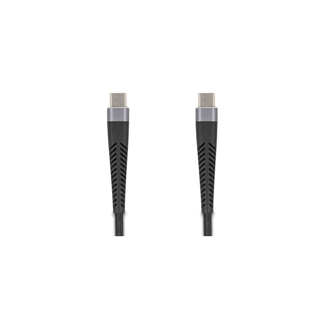 USB 2.0 Cable - USB-C to USB-C - Extended kink protection — Buy in Cyprus with Fast Delivery