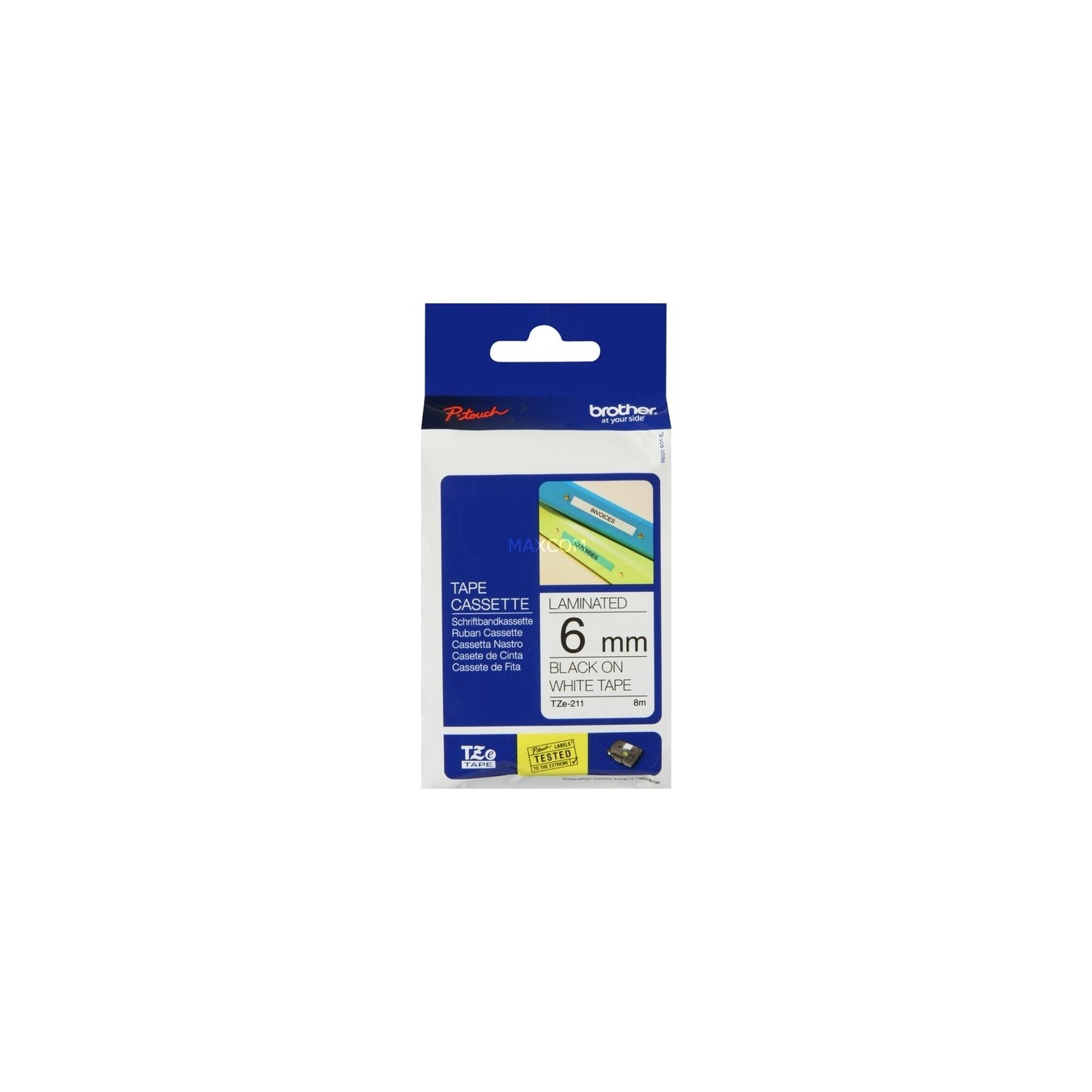 Tape - TZE-211 - Tape — Buy in Cyprus with Fast Delivery