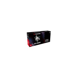 Buy PowerColor Hellhound Radeon RX 9060 XT - Black, 8GB GDDR6, Boost 3230 MHz (O... in Cyprus, Nicosia, Limassol, Larnaka, Pafos