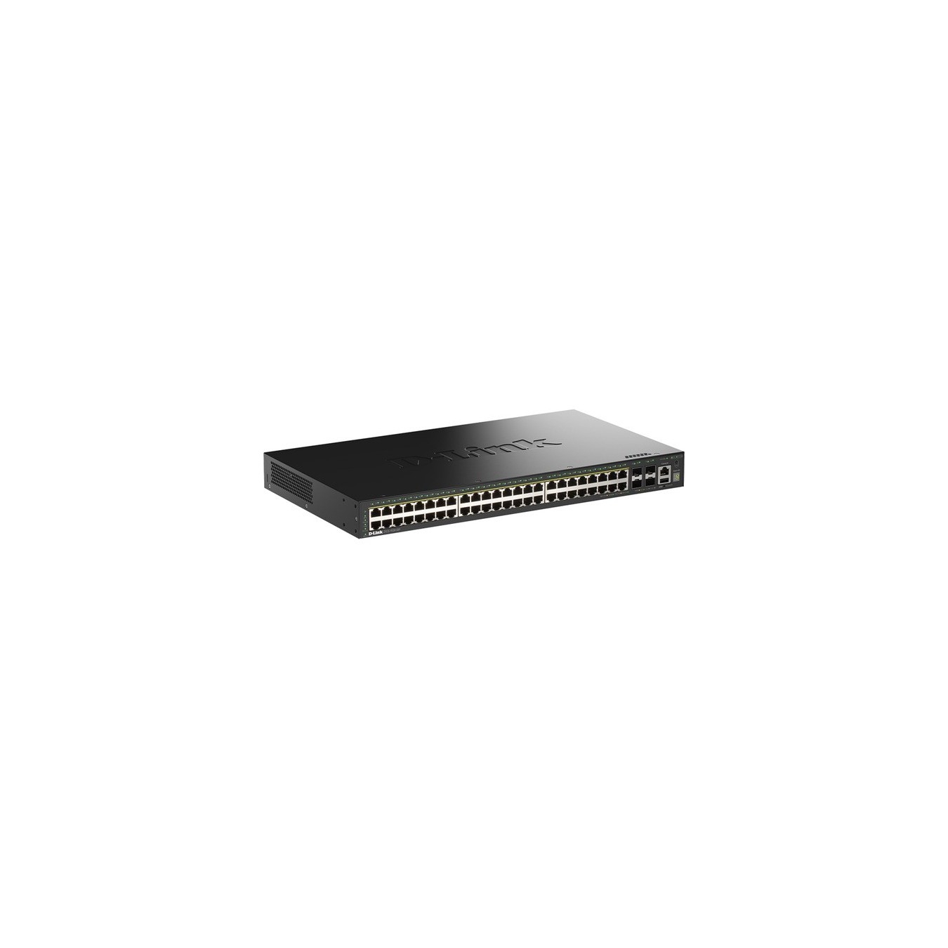 Switch - DGS-1530-52P/E - Switch — Buy in Cyprus with Fast Delivery