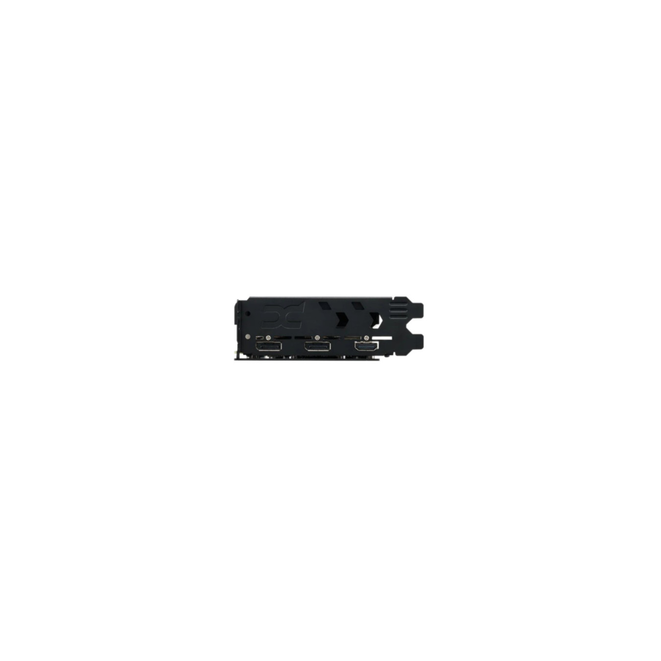 PowerColor Hellhound Radeon RX 9060 XT - Black, 8GB GDDR6, Boost 3230 MHz (OC 3310 MHz) — Buy in Cyprus with Fast Delivery