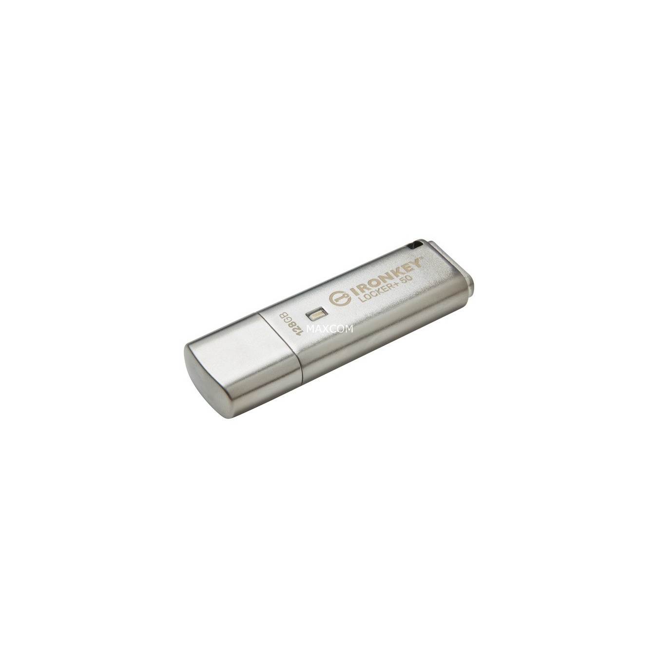 IronKey Locker+ 50 - 128 GB, USB-Stick — Buy in Cyprus with Fast Delivery