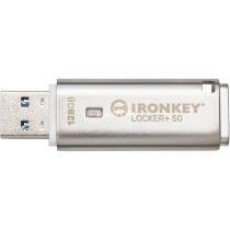 IronKey Locker+ 50 - 128 GB, USB-Stick — Buy in Cyprus with Fast Delivery