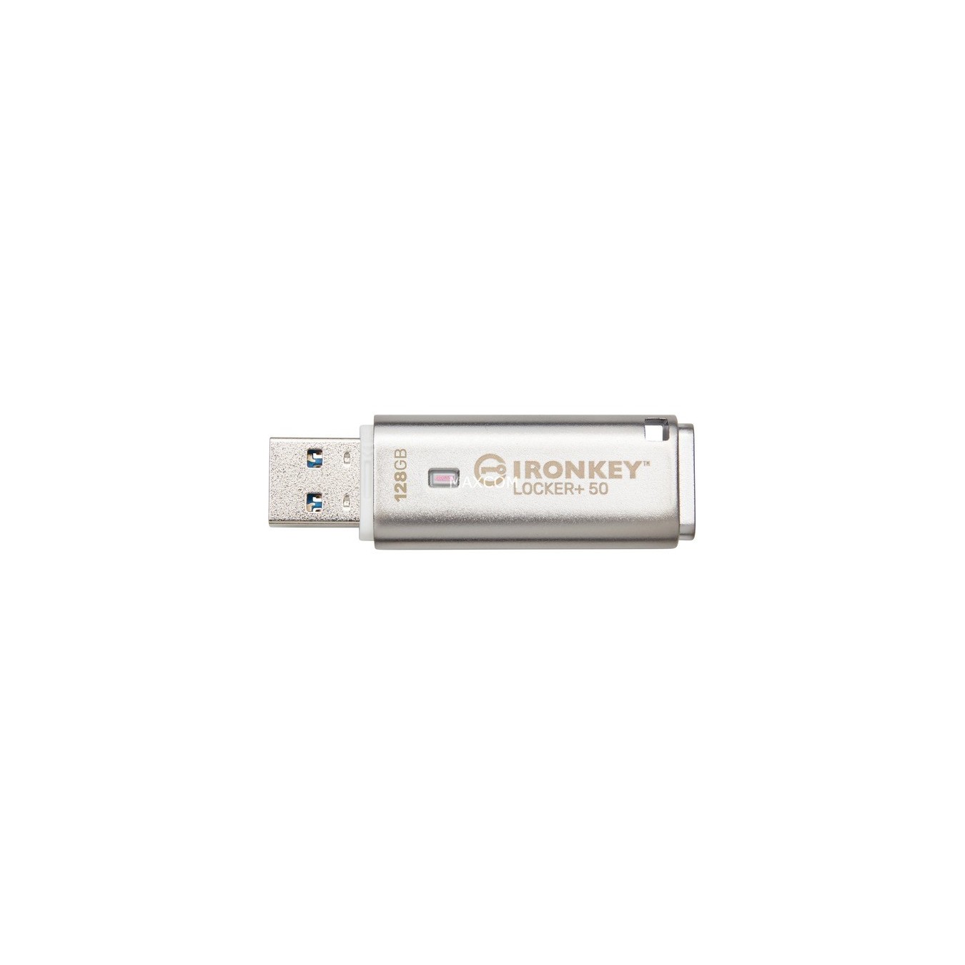 IronKey Locker+ 50 - 128 GB, USB-Stick — Buy in Cyprus with Fast Delivery