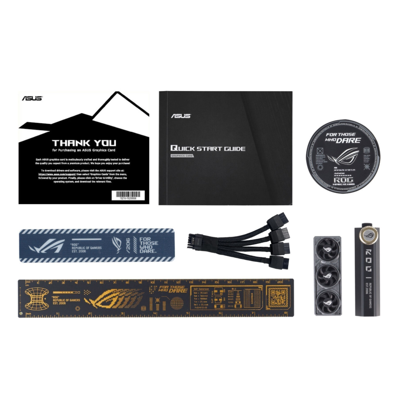 ASUS ROG ASTRAL GeForce RTX 5090 OC - 32GB GDDR7, Quad-Fan, PCIe 5.0 — Buy in Cyprus with Fast Delivery