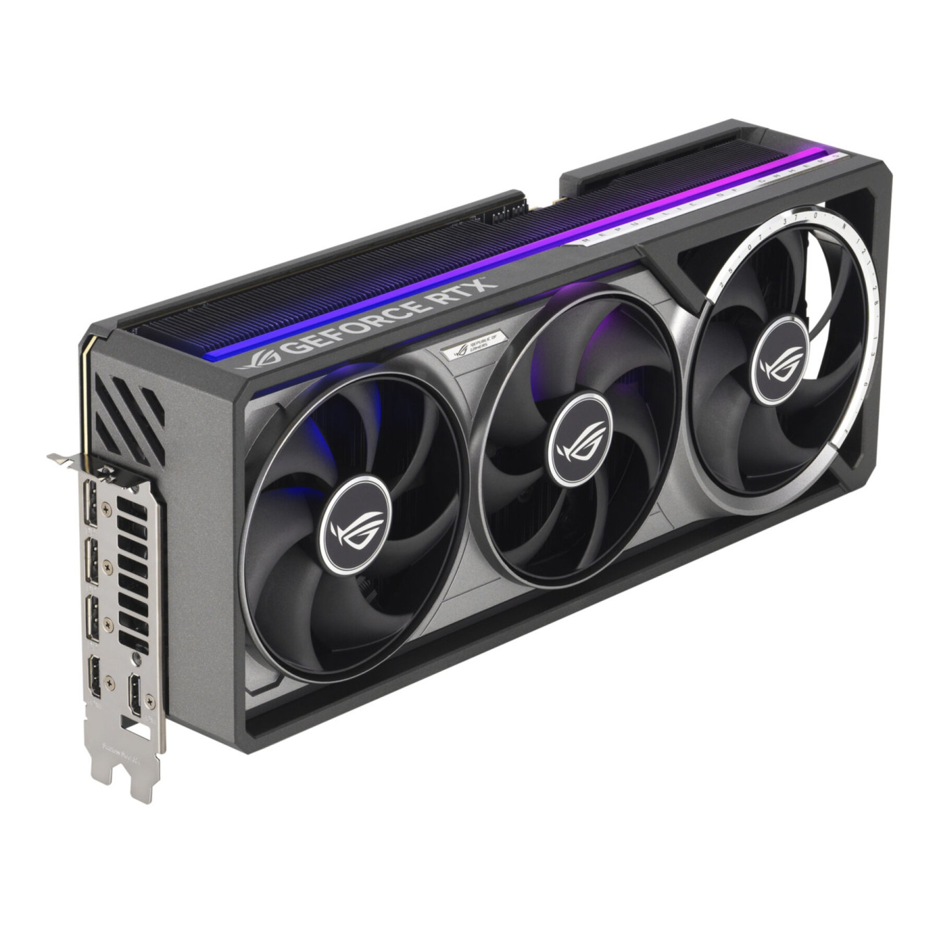 ASUS ROG ASTRAL GeForce RTX 5090 OC - 32GB GDDR7, Quad-Fan, PCIe 5.0 — Buy in Cyprus with Fast Delivery