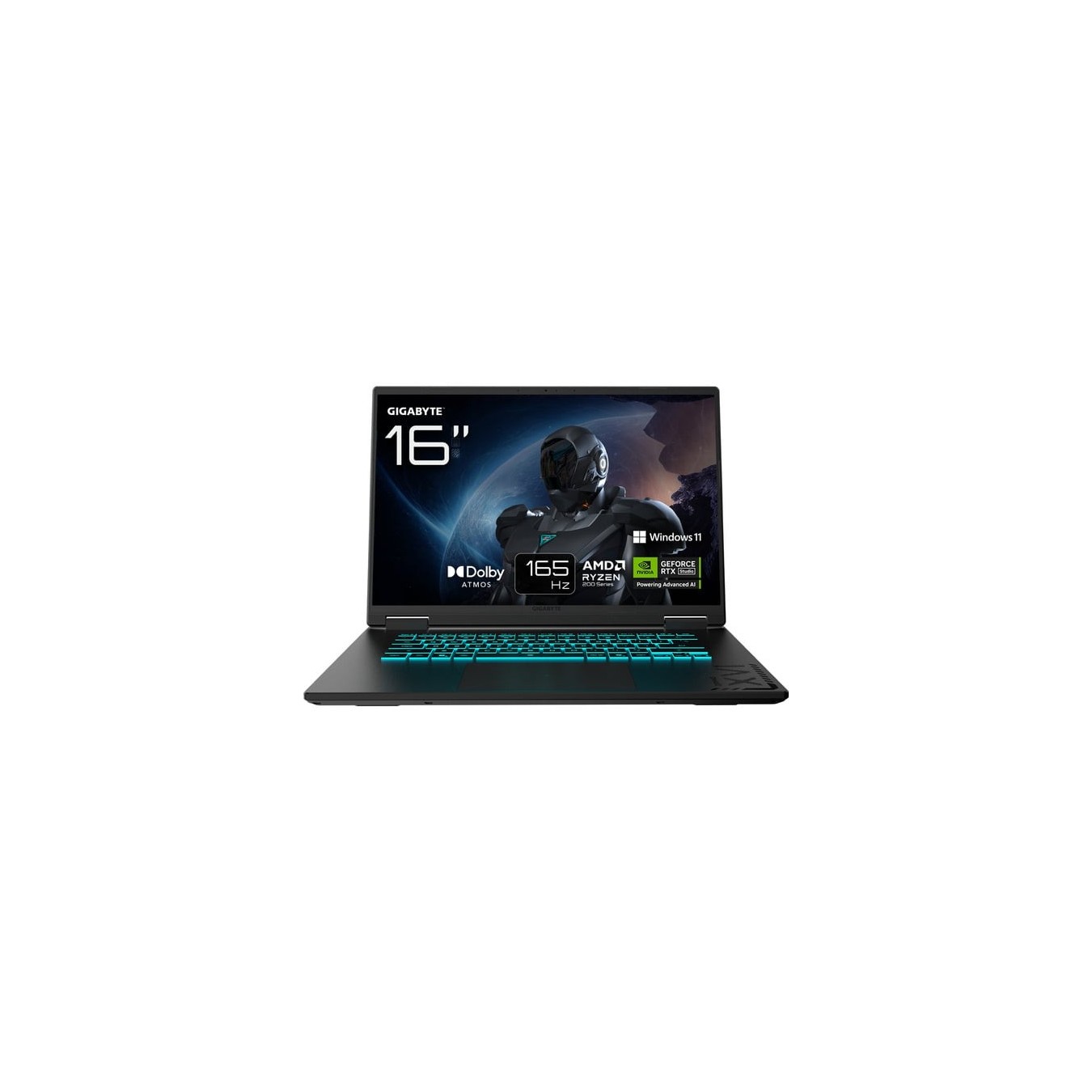 GAMING A16 - 3THK3DE894SH - Gaming Notebook — Buy in Cyprus with Fast Delivery