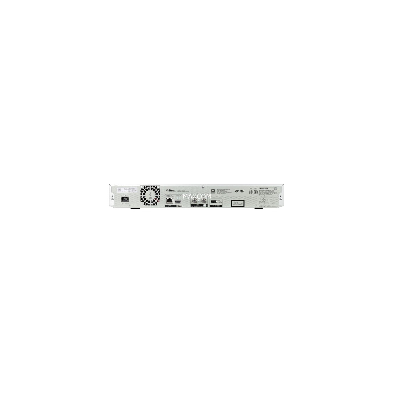 Blu-ray Recorder - DMR-UBS70EGS - Blu-ray Recorder — Buy in Cyprus with Fast Delivery