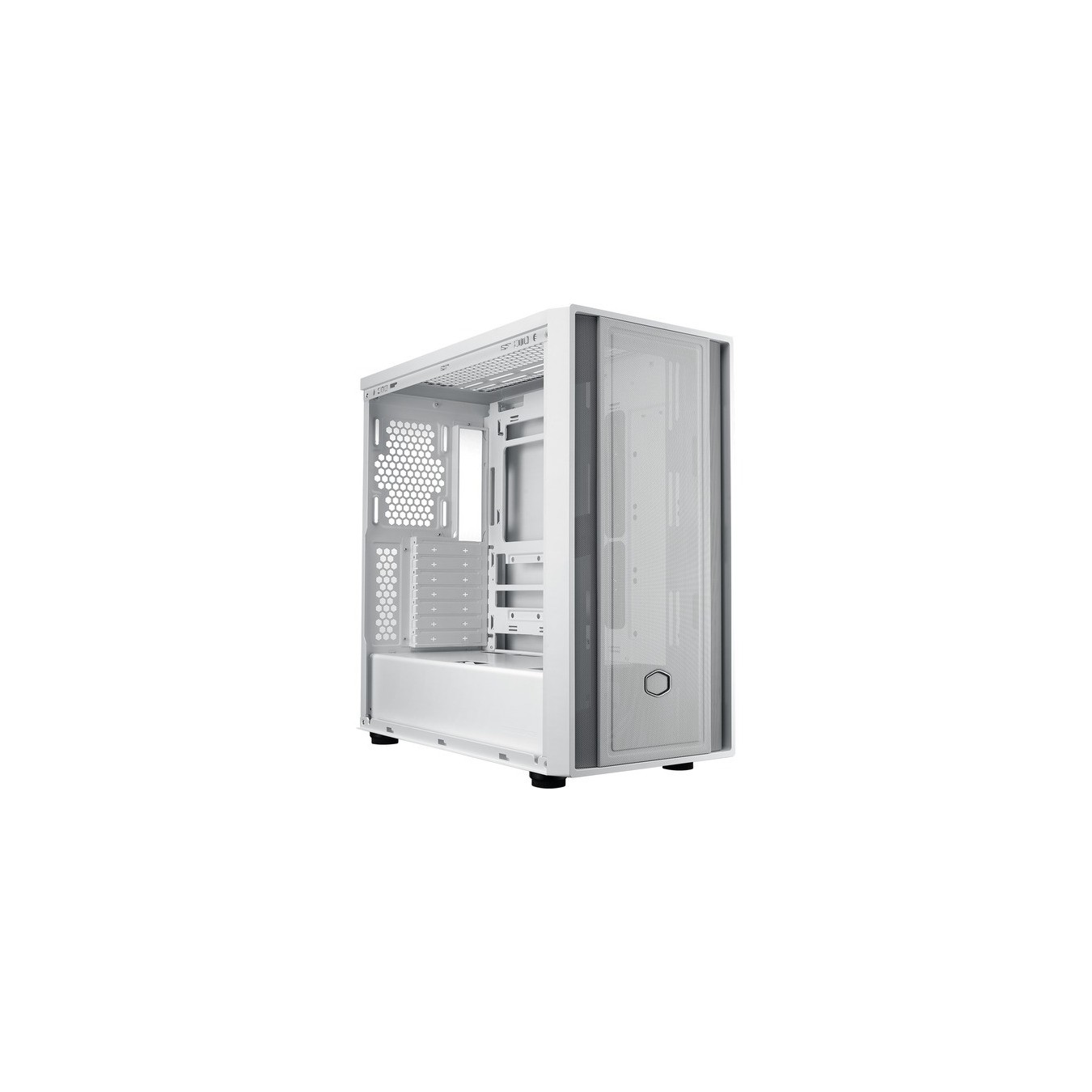 MasterBox 600 Lite - Tower case — Buy in Cyprus with Fast Delivery