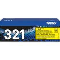 Toner - TN-321Y - Yellow — Buy in Cyprus with Fast Delivery