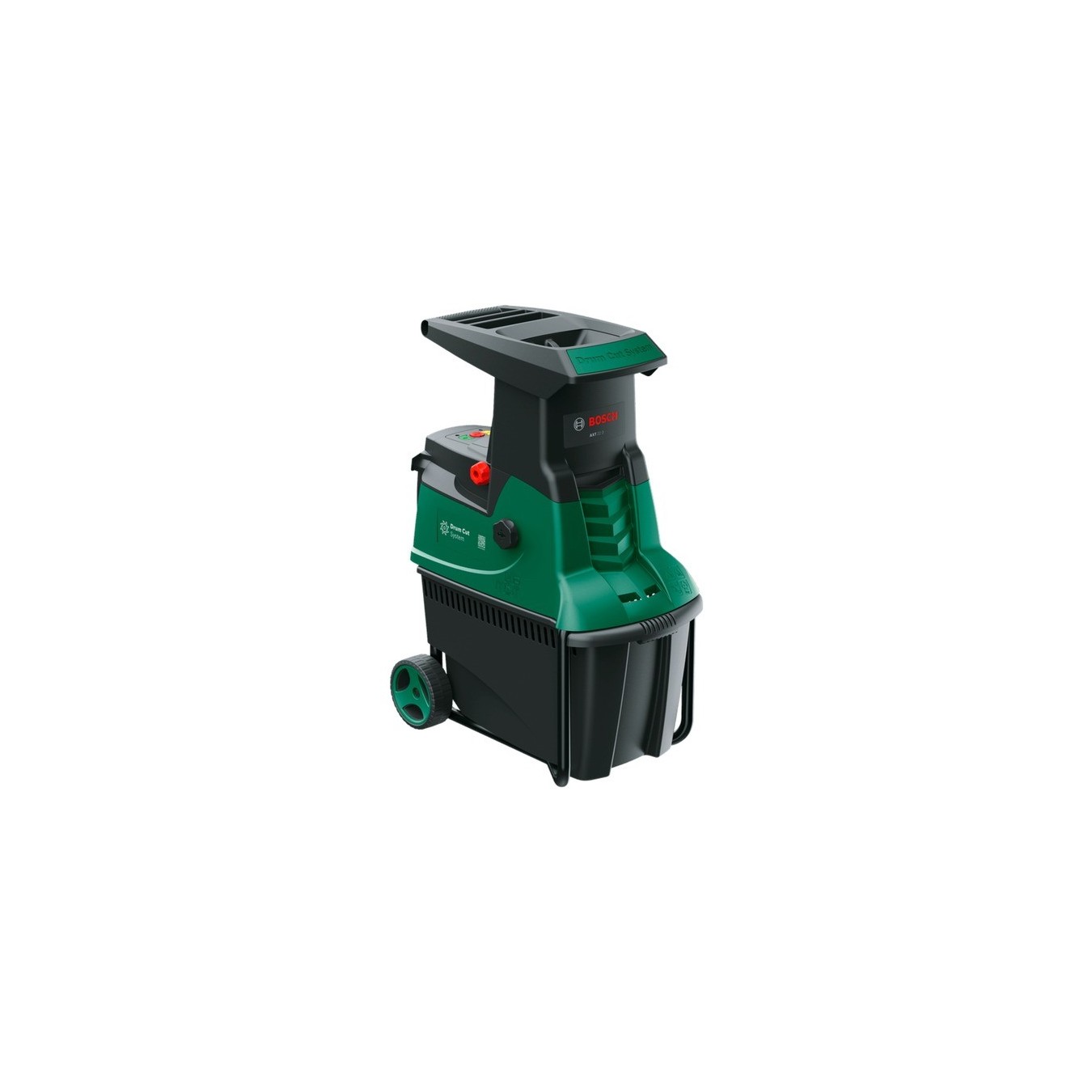 Quiet shredder - AXT 22 D - milling roller — Buy in Cyprus with Fast Delivery