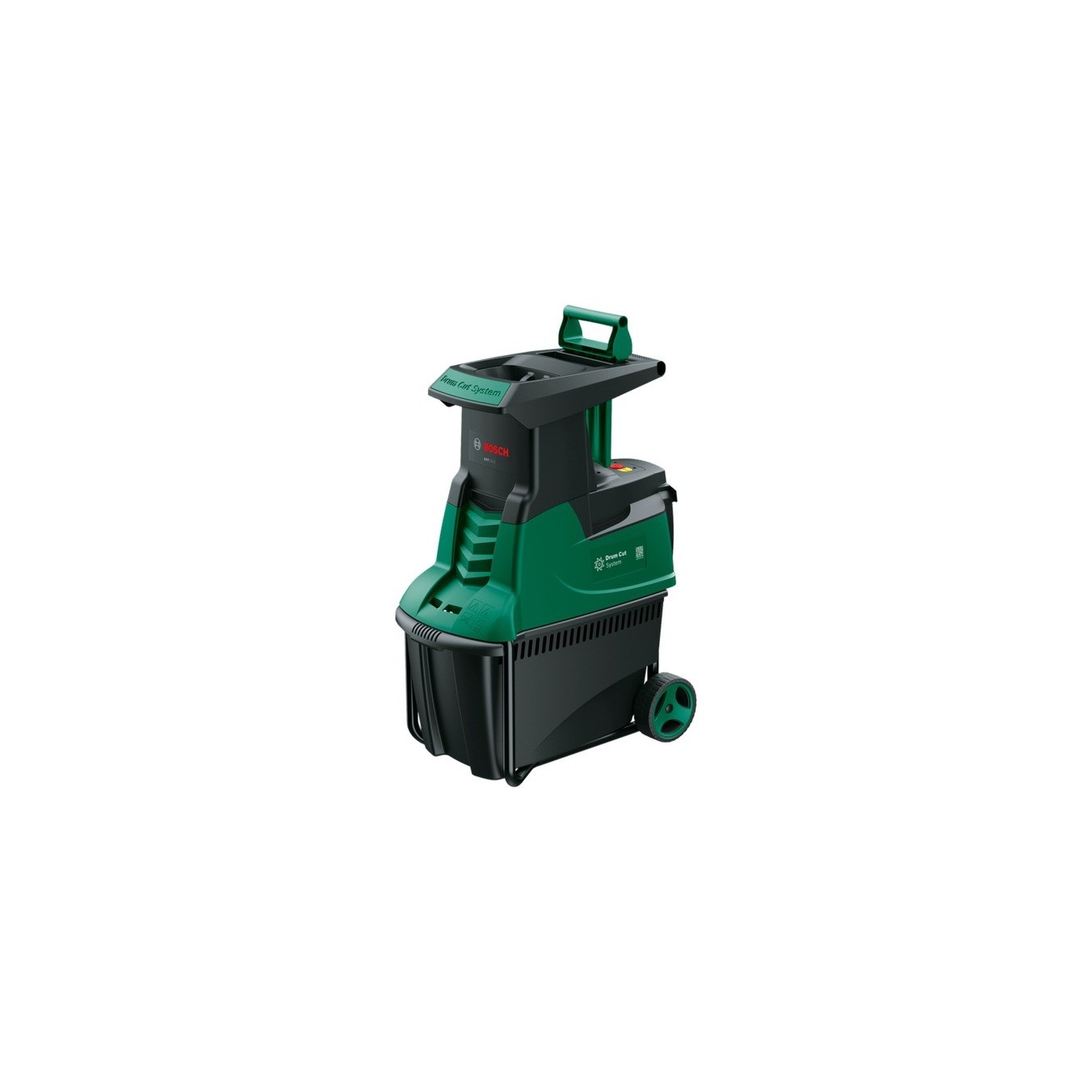 Quiet shredder - AXT 22 D - milling roller — Buy in Cyprus with Fast Delivery