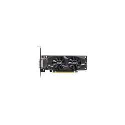 Buy ASUS GeForce RTX 3050 LP BRK OC - 6GB GDDR6, 1507 MHz Boost, Black, Dual-Fan... in Cyprus, Nicosia, Limassol, Larnaka, Pafos