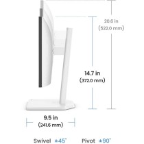 LED Monitor - GW2490TC - LED Monitor — Buy in Cyprus with Fast Delivery