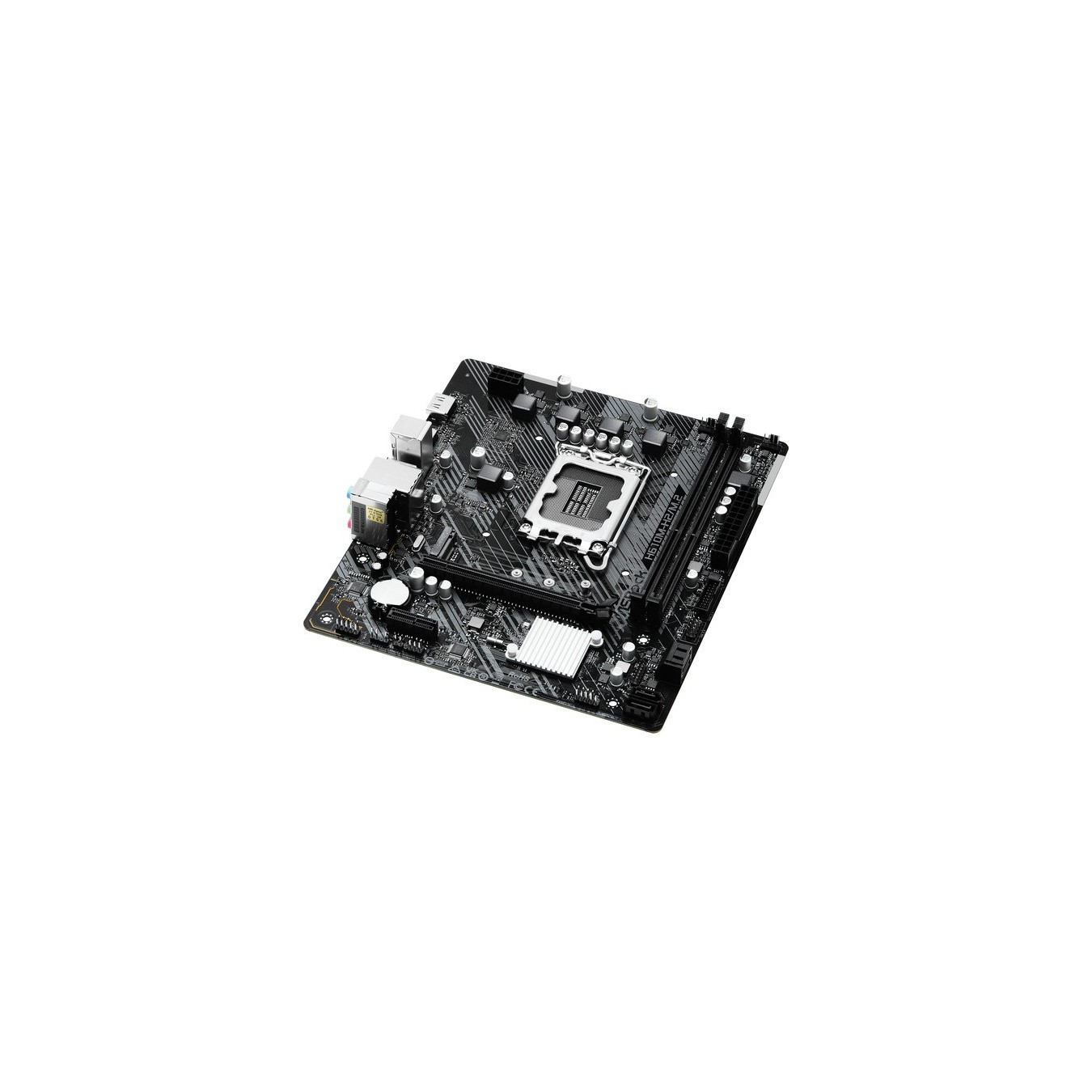 Mainboard - H610M-H2 - M.2 — Buy in Cyprus with Fast Delivery