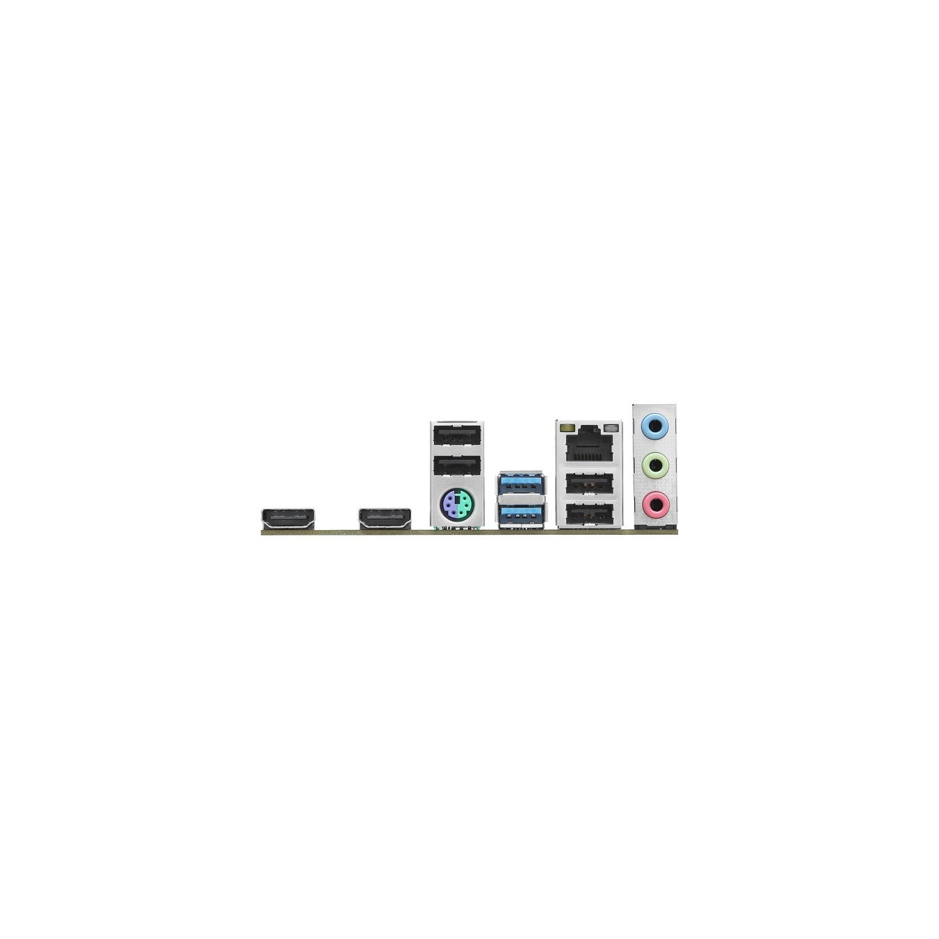 Mainboard - H610M-H2 - M.2 — Buy in Cyprus with Fast Delivery