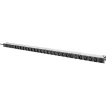 Basis IT PDU with aluminum profile, 24x C13, 3x C19, power strip — Buy in Cyprus with Fast Delivery