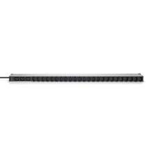 Basis IT PDU with aluminum profile, 24x C13, 3x C19, power strip — Buy in Cyprus with Fast Delivery
