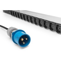 Basis IT PDU with aluminum profile, 24x C13, 3x C19, power strip — Buy in Cyprus with Fast Delivery