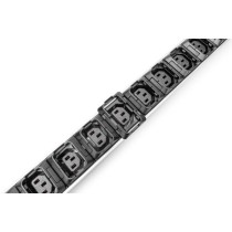 Basis IT PDU with aluminum profile, 24x C13, 3x C19, power strip — Buy in Cyprus with Fast Delivery