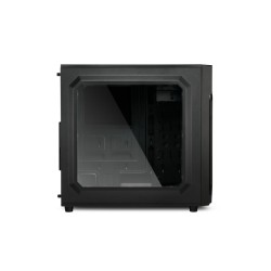 Buy Sharkoon VG6-W RGB PC Case - Mid Tower, Black, Tempered Glass, RGB Fans in Cyprus, Nicosia, Limassol, Larnaka, Pafos