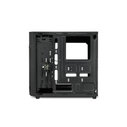 Buy Sharkoon VG6-W RGB PC Case - Mid Tower, Black, Tempered Glass, RGB Fans in Cyprus, Nicosia, Limassol, Larnaka, Pafos