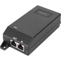 Digitus DN-95103-3 Gigabit Ethernet PoE+ Injector - 802.3at 30W | Armenius Store