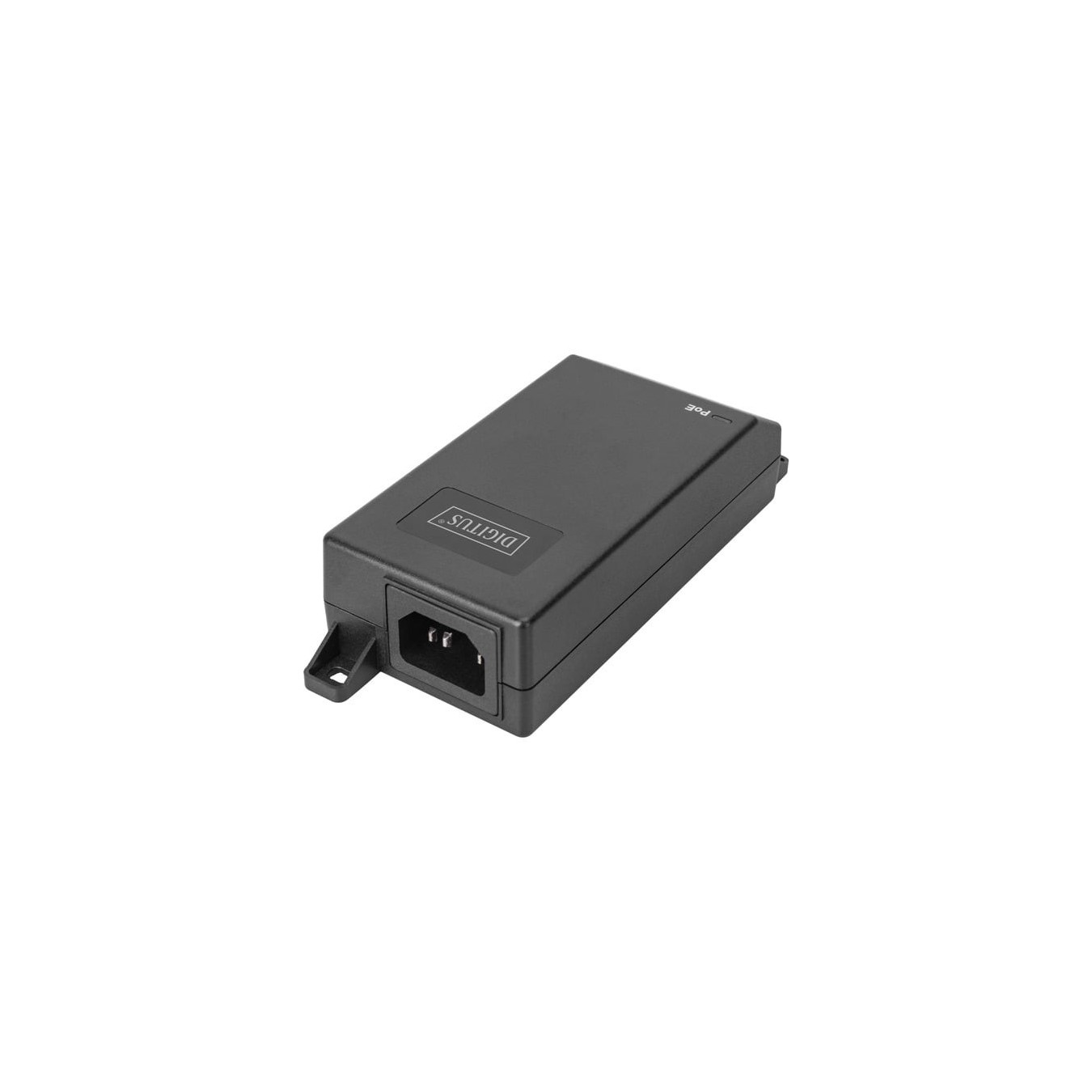 Digitus DN-95103-3 Gigabit Ethernet PoE+ Injector - 802.3at 30W | Armenius Store