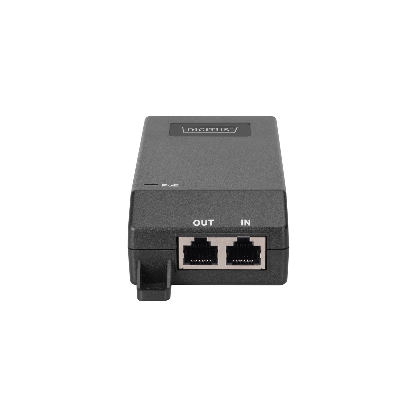 Digitus DN-95103-3 Gigabit Ethernet PoE+ Injector - 802.3at 30W | Armenius Store