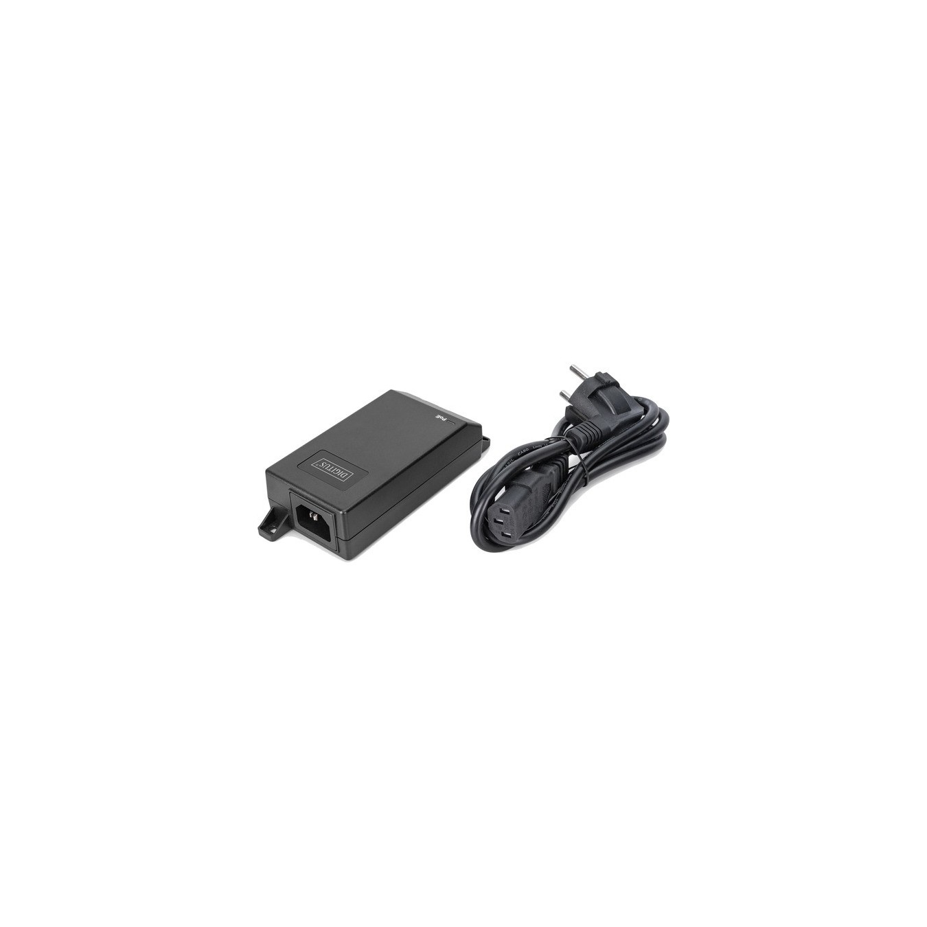 Digitus DN-95103-3 Gigabit Ethernet PoE+ Injector - 802.3at 30W | Armenius Store