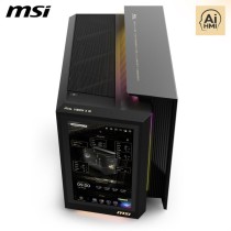 MEG Vision X AI - 2NVR7-236AT - Gaming-PC — Buy in Cyprus with Fast Delivery