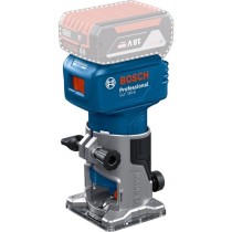 Cordless edge milling machine laminate cutter - GLF 18V-8 - Professional solo, 18 volts, router