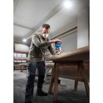 Cordless edge milling machine laminate cutter - GLF 18V-8 - Professional solo, 18 volts, router
