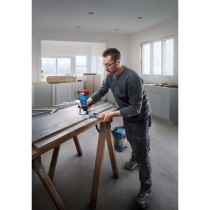 Cordless edge milling machine laminate cutter - GLF 18V-8 - Professional solo, 18 volts, router