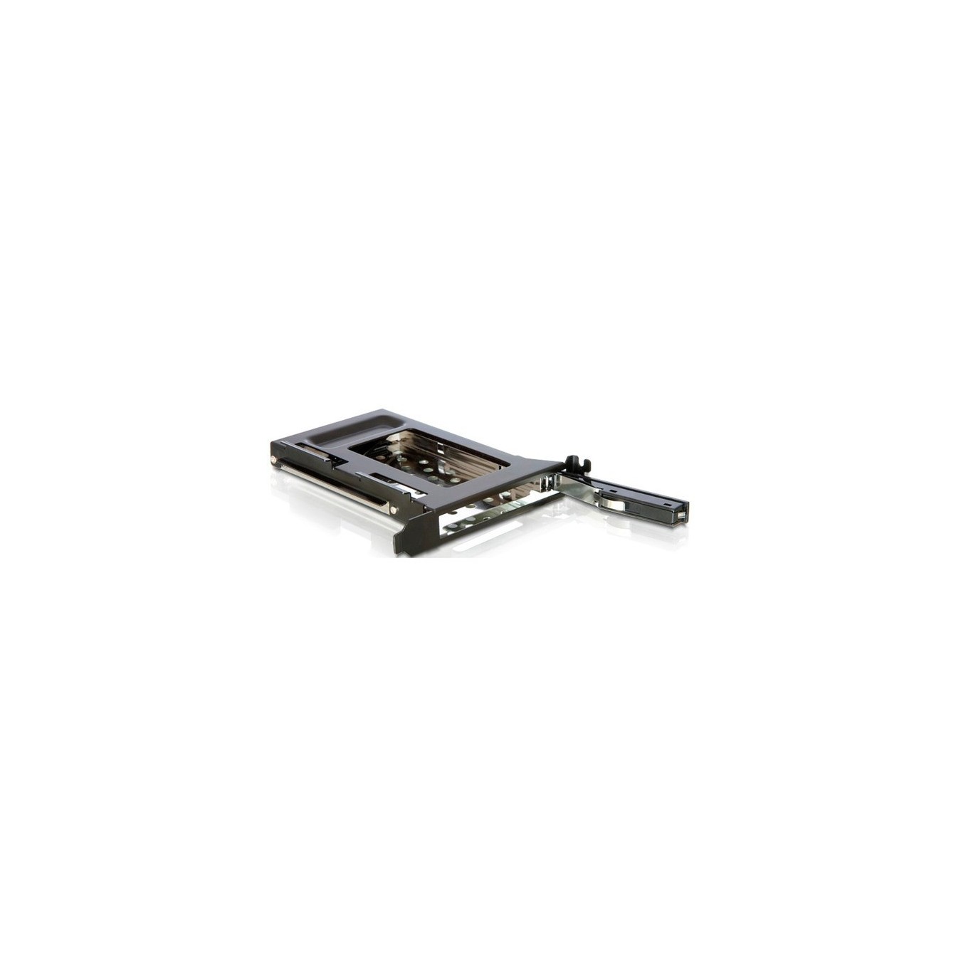 Delock 47192 PCI/PCIe Removable Frame Bracket – 2.5in SATA | Armenius Store