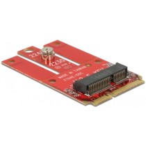 Adapter Mini PCIe to M.2 Key E Slot - Adapter Mini PCIe to M.2 Key E Slot — Buy in Cyprus with Fast Delivery
