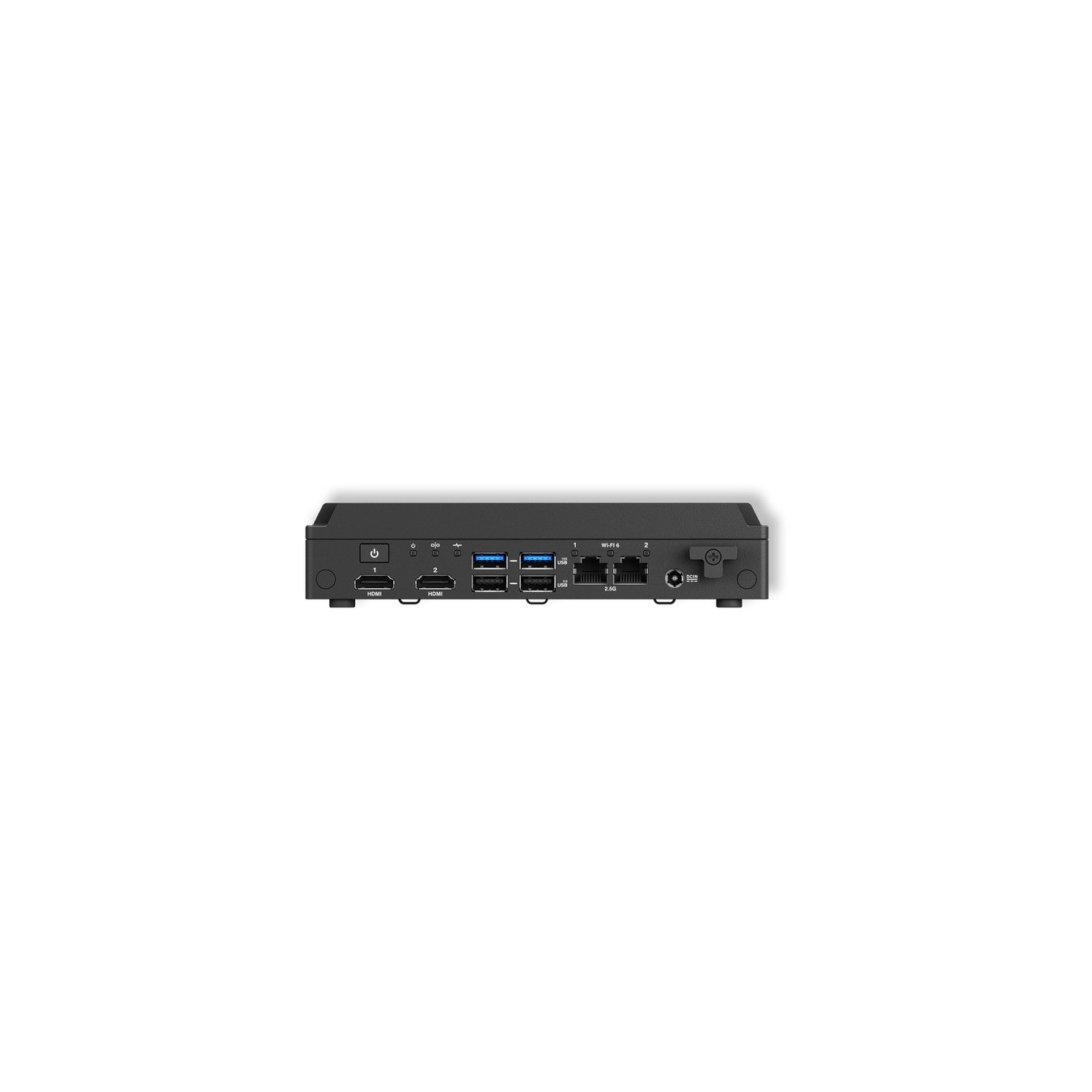 NUC 13 Rugged Tall Kit - BNUC13BRFA200B02I - Barebone — Buy in Cyprus with Fast Delivery
