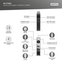 OnLine UPS - DN-170096 - OnLine, UPS — Buy in Cyprus with Fast Delivery