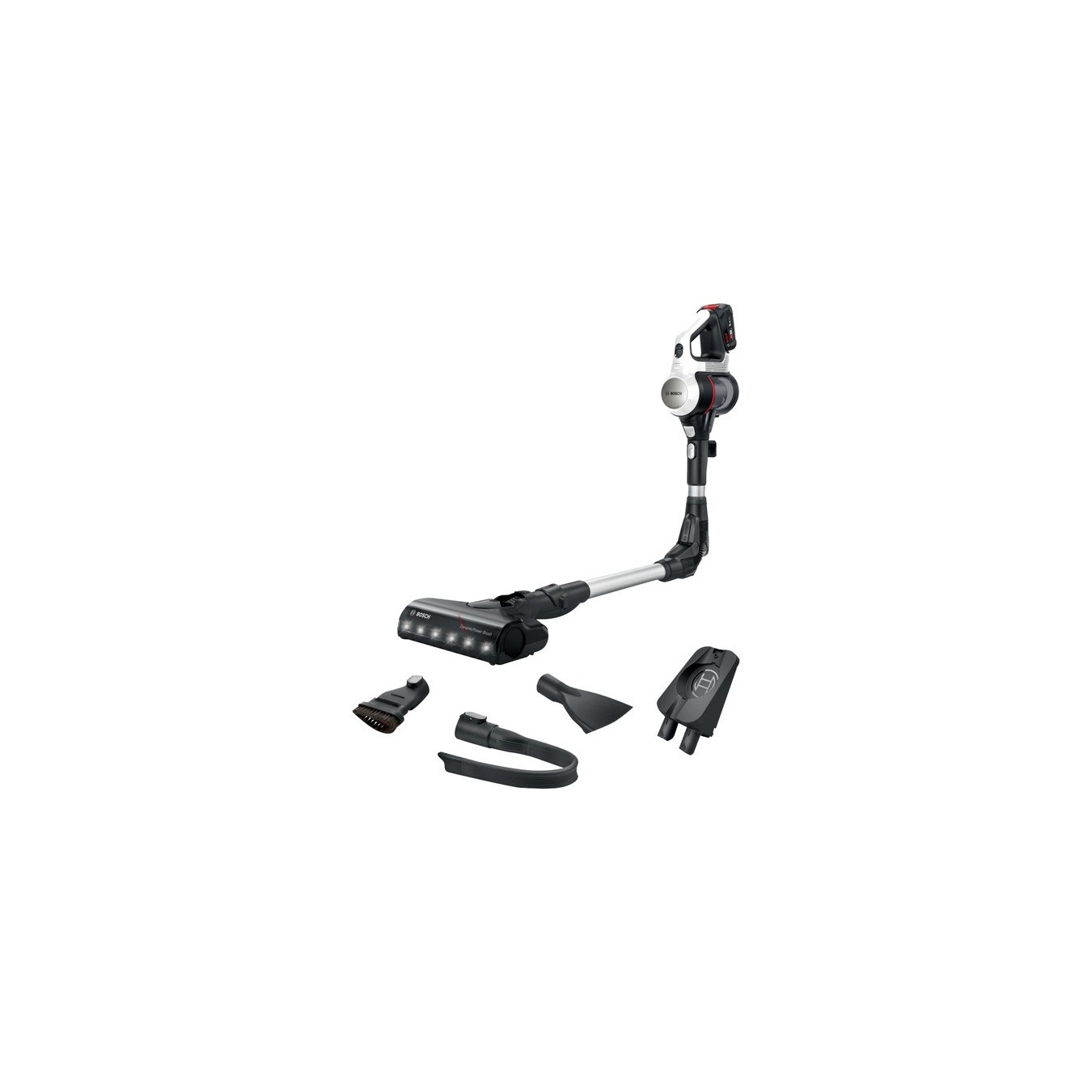 Unlimited 7 - BBS 711 W - Stick vacuum cleaner — Buy in Cyprus with Fast Delivery