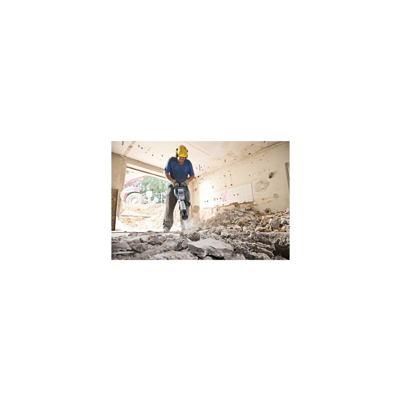 Demolition Hammer - GSH 16-28 - Professional — Buy in Cyprus with Fast Delivery