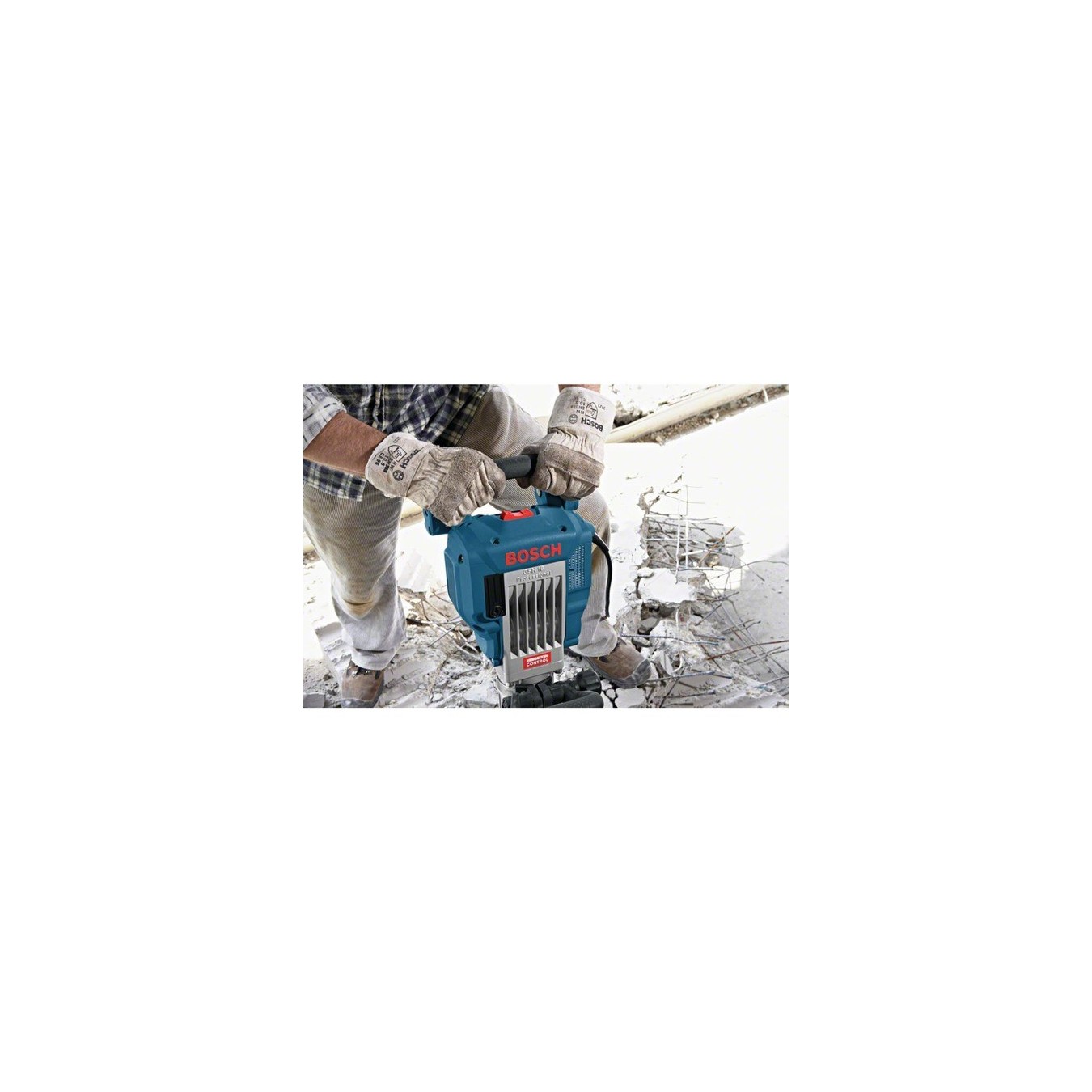 Demolition Hammer - GSH 16-28 - Professional — Buy in Cyprus with Fast Delivery