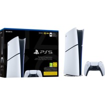 PlayStation 5 Slim Digital Edition E-Chassis - Slim, Digital Edition, E-Chassis — Buy in Cyprus with Fast Delivery