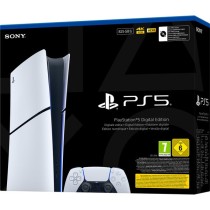 PlayStation 5 Slim Digital Edition E-Chassis - Slim, Digital Edition, E-Chassis — Buy in Cyprus with Fast Delivery