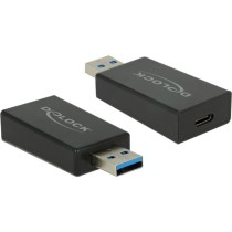 USB 3.2 Gen 2 adapter - USB-A male to USB-C female — Buy in Cyprus with Fast Delivery