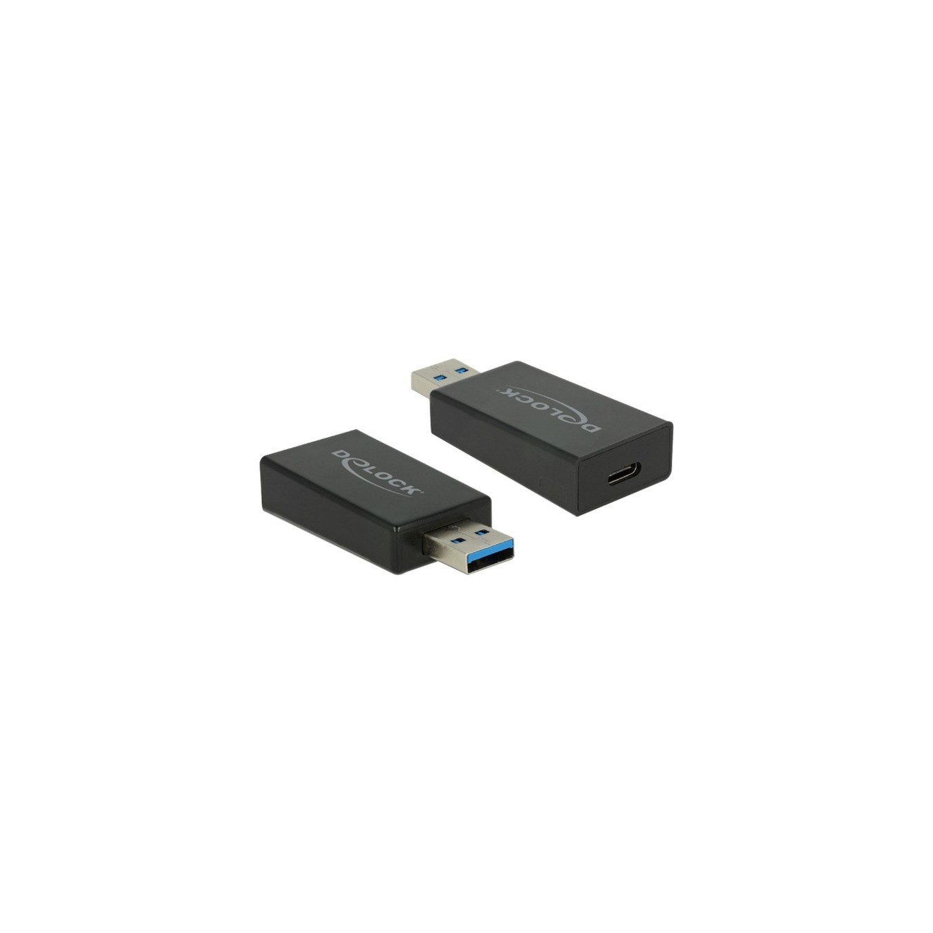 USB 3.2 Gen 2 adapter - USB-A male to USB-C female — Buy in Cyprus with Fast Delivery