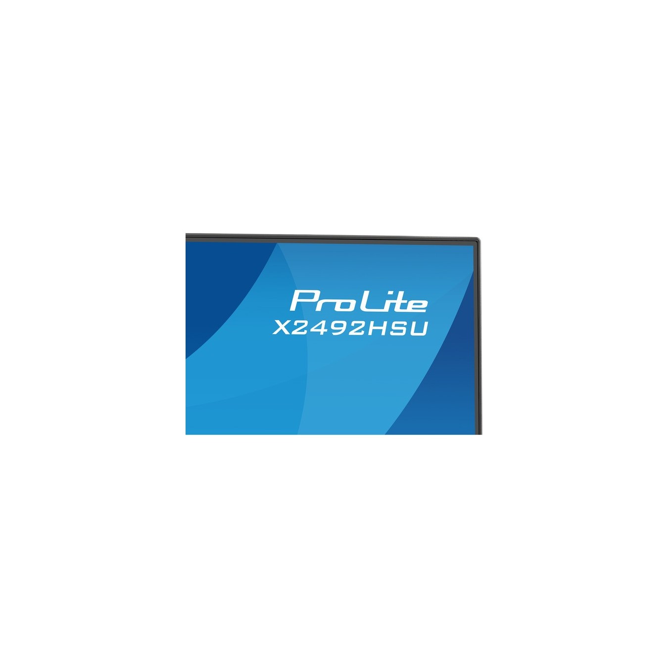 Prolite LED Monitor - X2492HSU-B1 - LED Monitor — Buy in Cyprus with Fast Delivery
