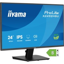 Prolite LED Monitor - X2492HSU-B1 - LED Monitor — Buy in Cyprus with Fast Delivery