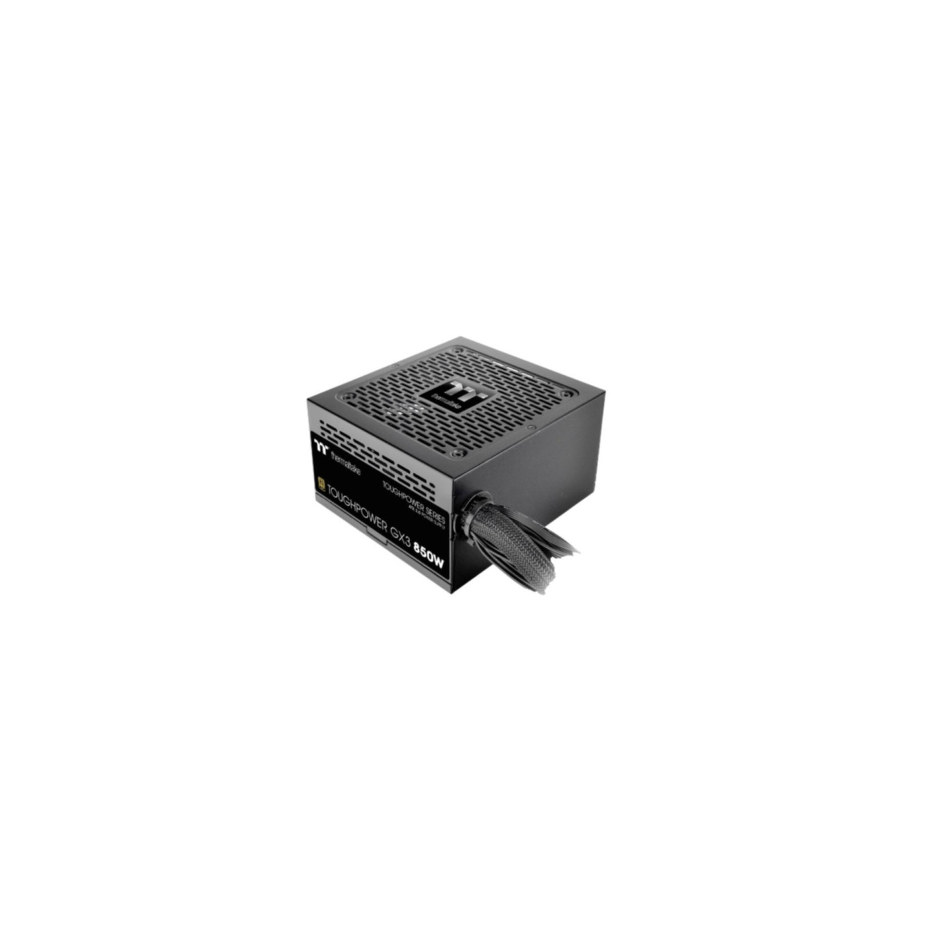 Thermaltake TOUGHPOWER GX3 850W Gold - PS-TPD-0850NNFAGE-3 - ATX 3.0, Non-Modular, Black — Buy in Cyprus with Fast Delivery
