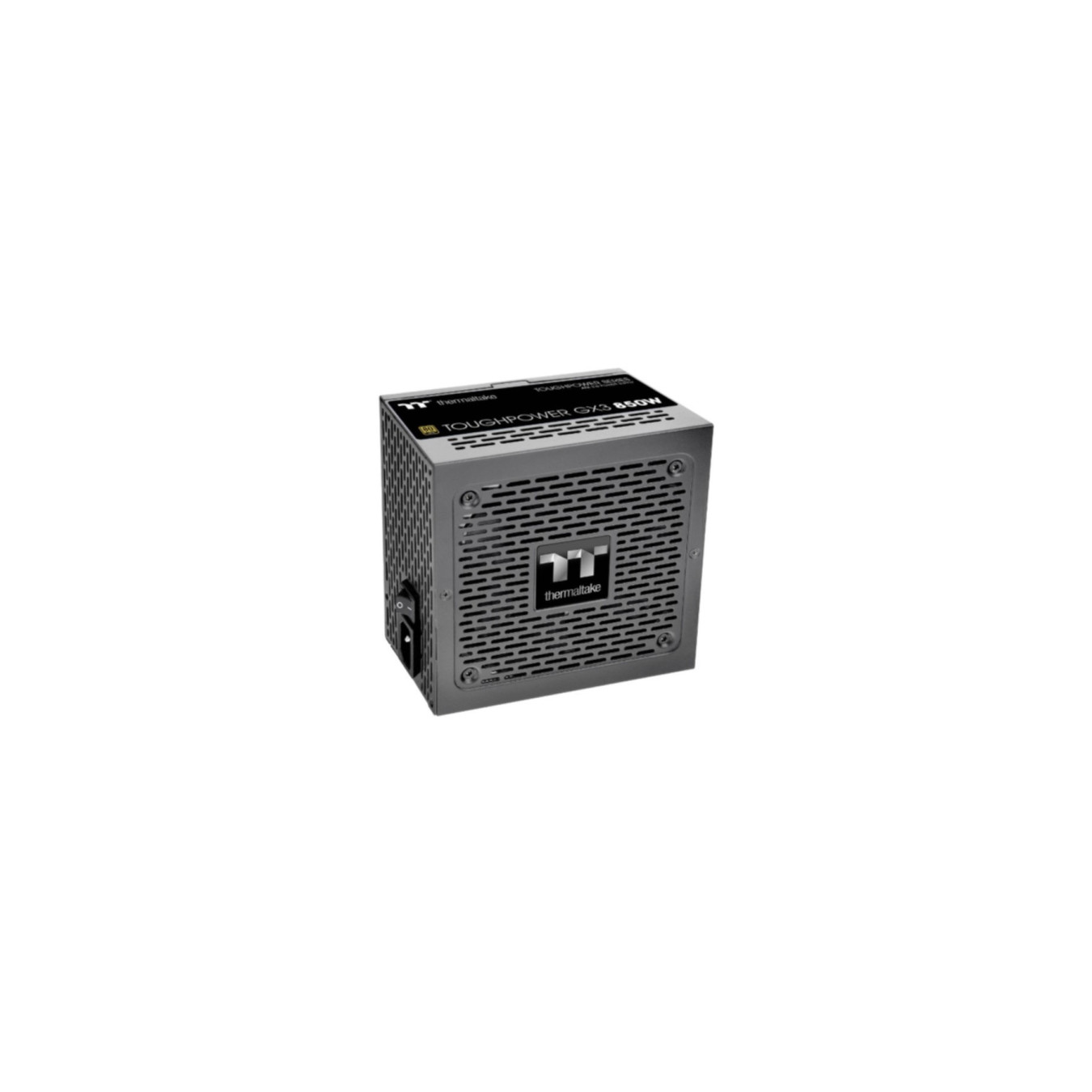 Thermaltake TOUGHPOWER GX3 850W Gold - PS-TPD-0850NNFAGE-3 - ATX 3.0, Non-Modular, Black — Buy in Cyprus with Fast Delivery